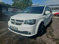 Gebraucht Dodge Grand Caravan 287 PS (211 kW) 2020 Weiß Van / Kleinbus