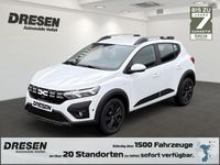 Gebraucht Dacia Sandero Expression 91 PS (66 kW) 2024 Weiss Kleinwagen