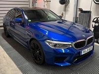 Gebraucht BMW M5 Basis 600 PS (441 kW) 2018 Blau Limousine