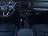 Gebraucht Jeep Gladiator 264 PS (194 kW) 2024 Blau metallic Pickup