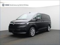 Usata VW Multivan Style 150 CV (110 kW) 2025 Nero Monovolume