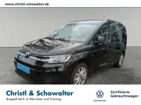 Gebraucht VW Caddy Goal 116 PS (85 kW) 2025 Deep black perleffekt Van / Kleinbus