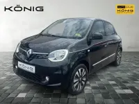 Gebraucht Renault Twingo 60 kW (82 PS) 2023 Schwarz Kleinwagen