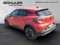 Nouvelle Renault Captur Esprit Alpine 158 ch (116 kW) 2026 Rouge SUV