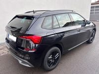 Gebraucht Skoda Kamiq Ambition 110 PS (80 kW) 2023 Schwarz SUV