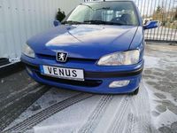 Gebraucht Peugeot 106 60 PS (44 kW) 2001 Blau Kleinwagen