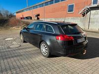 Gebraucht Opel Insignia Edition 160 PS (117 kW) 2013 Kombi
