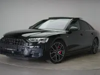Gebraucht Audi A8 S-Line 462 PS (339 kW) 2023 Schwarz Limousine