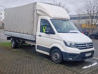 Gebraucht VW Crafter 140 PS (102 kW) 2022 Weiß Van