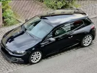 Brugt VW Scirocco 370 HK (272 kW) 2009 Coupe