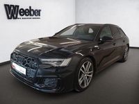 Gebraucht Audi A6 S-Line 299 PS (219 kW) 2025 Mythosschwarz metallic Kombi