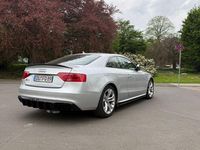 Używany Audi S5 Sport 333 KM (244 kW) 2013 Srebrny Coupe
