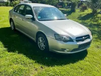 Gebraucht Subaru Legacy 137 PS (100 kW) 2005 Silber Limousine
