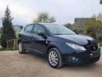 Usata Seat Ibiza 105 CV (77 kW) 2011 Nero Utilitaria