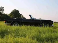 Gebraucht Triumph TR6 150 PS (110 kW) 1973 Rot Cabrio
