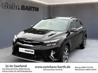 Neu Kia Stonic Spirit 101 PS (74 kW) 2025 Schwarz SUV