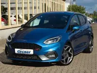 Gebraucht Ford Fiesta ST 200 PS (147 kW) 2020 Blau Kleinwagen