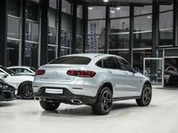 Gebraucht Mercedes GLC300e AMG line 194 PS (142 kW) 2020 Hightech silber Coupé