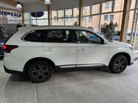Gebraucht Mitsubishi Outlander Edition 150 PS (110 kW) 2018 Weiß SUV