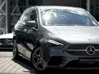 Gebraucht Mercedes B200 AMG line 163 PS (119 kW) 2019 Grau Kleinwagen