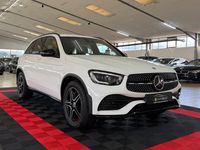 Gebraucht Mercedes GLC200 AMG line 197 PS (144 kW) 2019 Weiß SUV