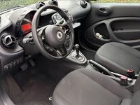 Gebraucht Smart ForTwo Coupé 60 kW (82 PS) 2021 Schwarz Coupé
