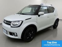 Gebraucht Suzuki Ignis Comfort+ 90 PS (66 kW) 2019 Weiß Kleinwagen