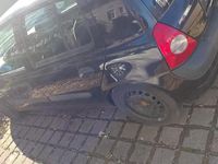 Gebraucht Renault Clio II 75 PS (55 kW) 2002 Schwarz Kleinwagen