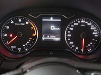 Gebraucht Audi A3 Sport 190 PS (139 kW) 2017 Nanograu metallic (metallic) Limousine