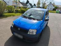 Gebraucht Fiat Panda 60 PS (44 kW) 2006 Blau Kleinwagen