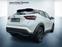Gebraucht Nissan Juke N-Connecta 143 PS (105 kW) 2024 Schwarz SUV
