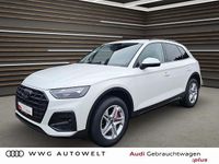 Gebraucht Audi Q5 286 PS (210 kW) 2022 Weiß SUV