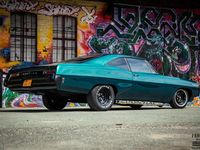 Gebraucht Pontiac Bonneville 290 PS (213 kW) 1968 Grün Limousine