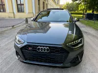 Gebraucht Audi S4 Sport 347 PS (255 kW) 2020 Grau Kombi