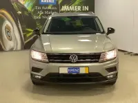 Gebraucht VW Tiguan Comfortline 150 PS (110 kW) 2019 Silber SUV