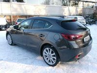 Gebraucht Mazda 3 120 PS (88 kW) 2016 Limousine