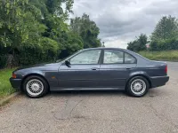 Gebraucht BMW 528 Shadowline 193 PS (141 kW) 1996 Grau Limousine