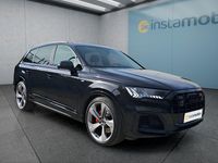 Second-hand Audi Q7 340 CP (250 kW) 2023 Negru SUV
