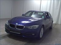 gebraucht BMW 320 dA Lim. Advantage Navi LED PDC Shz