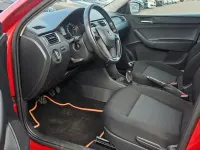 Gebraucht Seat Toledo 90 PS (66 kW) 2015 Rot Kleinwagen