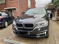 Gebraucht BMW X5 210 PS (154 kW) 2018 Schwarz SUV