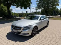 Gebraucht Mercedes CLS350 AMG 265 PS (194 kW) 2011 Silber Coupé