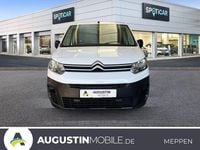 Gebraucht Citroën Berlingo 110 PS (80 kW) 2021 Weiss Van / Kleinbus