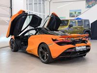 Gebraucht McLaren 720S 721 PS (530 kW) 2018 Orange Coupé