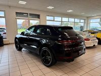 Gebraucht Porsche Macan S 354 PS (260 kW) 2019 Schwarz SUV