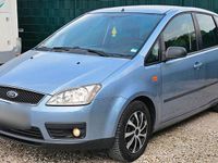 Usata Ford C-MAX 115 CV (84 kW) 2006 Blu Monovolume