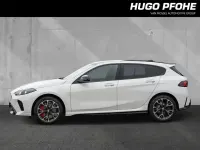 Gebraucht BMW 116 M Sport 122 PS (89 kW) 2026 Alpinweiss uni Kleinwagen