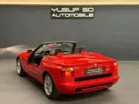 Gebraucht BMW Z1 Performance 170 PS (125 kW) 1990 Rot Cabrio