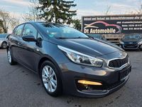Gebraucht Kia Ceed Edition 7 101 PS (74 kW) 2016 Grau Kleinwagen