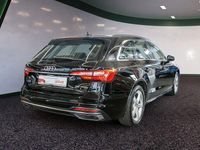 Second-hand Audi A4 Advanced Plus 150 CP (110 kW) 2024 Negru Break